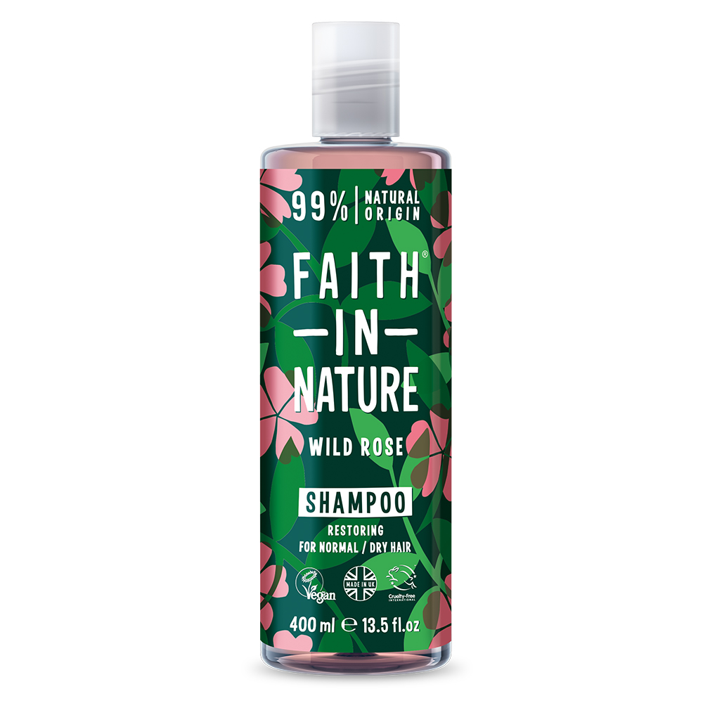 Wild Rose Shampoo