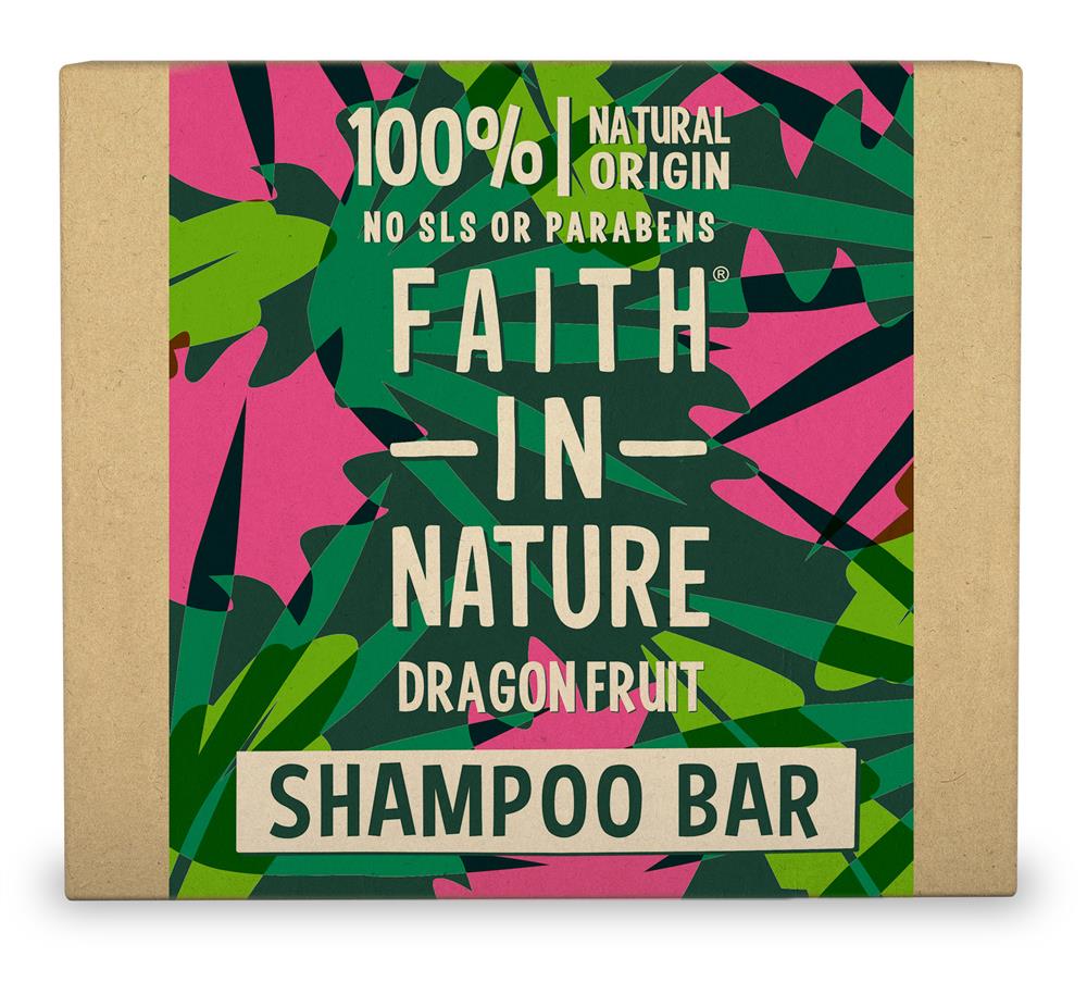 Shampoo Bar Dragon Fruit