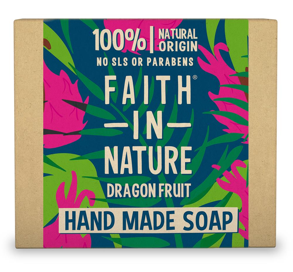 Dragon Fruit Soap 100g (Pack of 2)