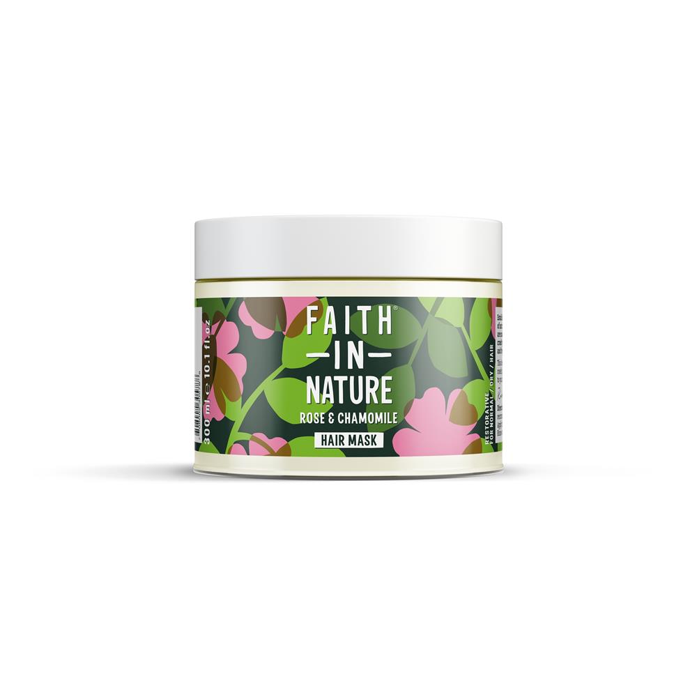 Wild Rose Hair Mask