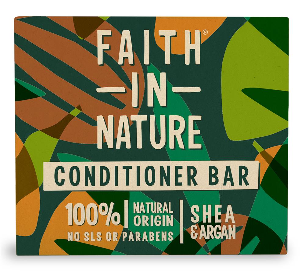 Shea & Argan Conditioner Bar