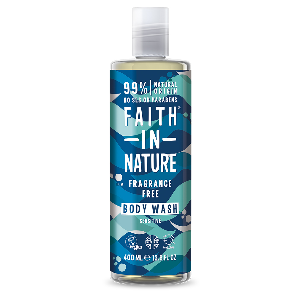 Fragrance Free Body Wash