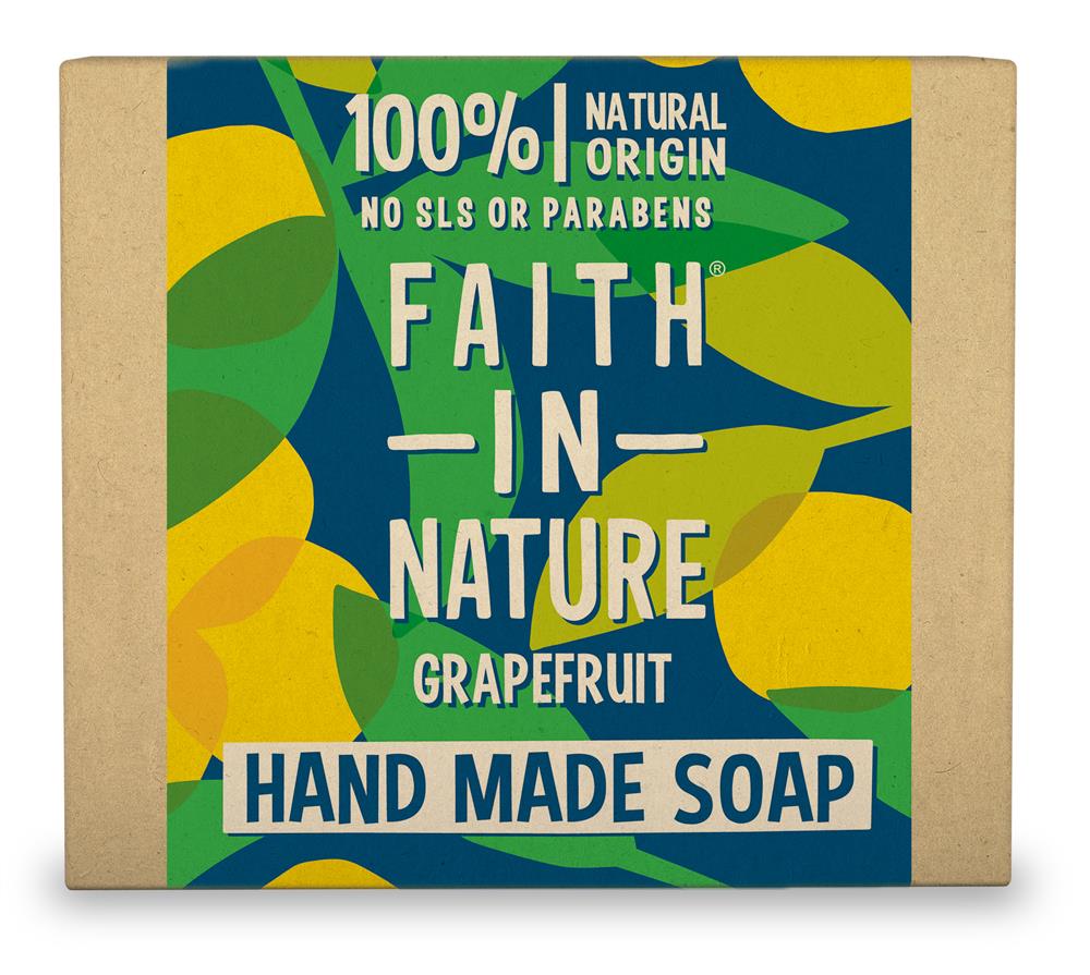 Grapefruit Soap