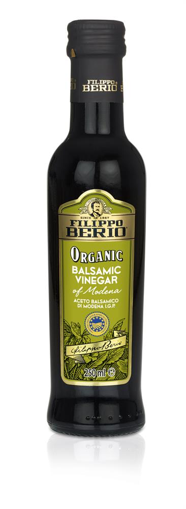 Organic Balsamic Vinegar (Pack of 2)