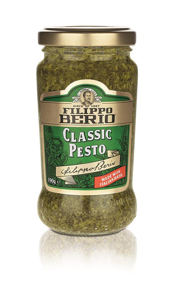 Classic Pesto Sauce 190g