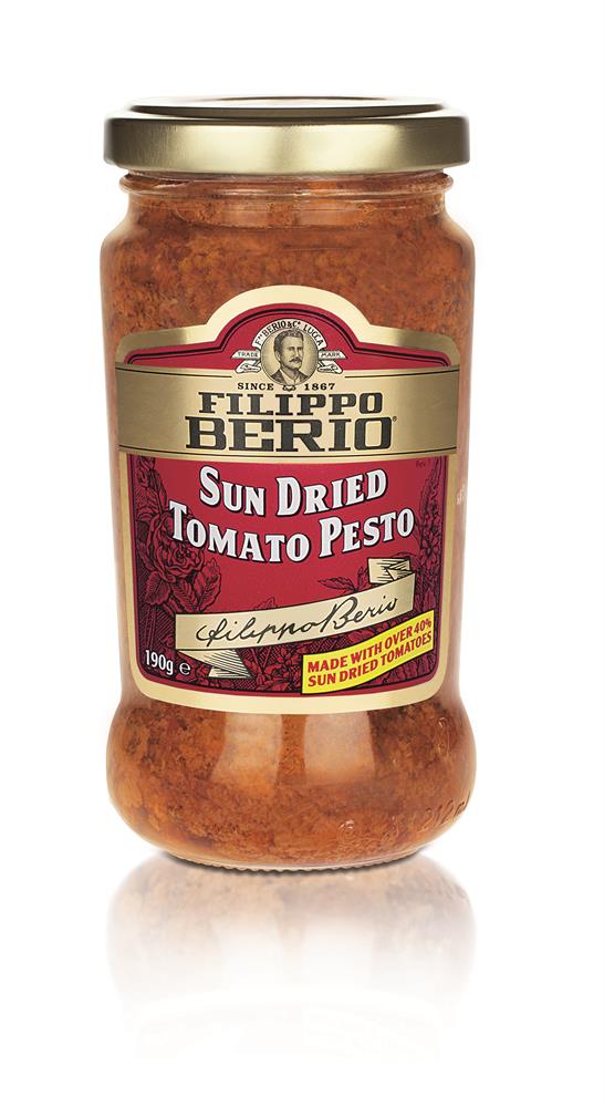 Sundried Tomato Pesto (Pack of 2)