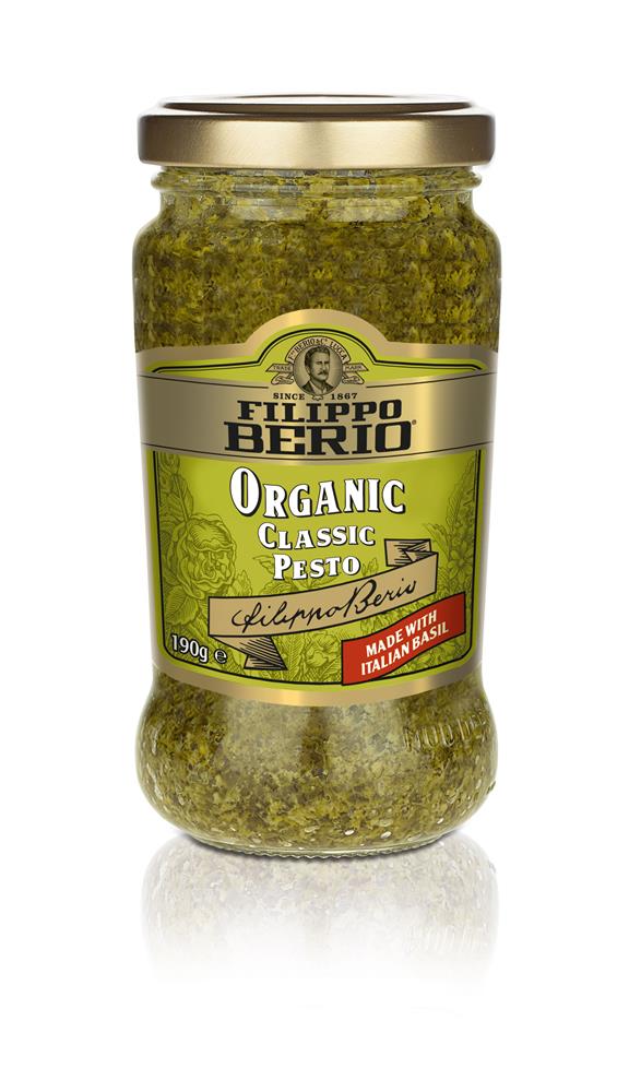 Organic Classic Pesto (Pack of 2)