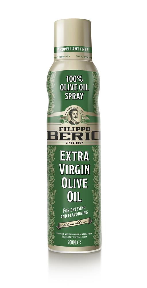 Extra Virgin Olive Oil Spray (Pack of 6)