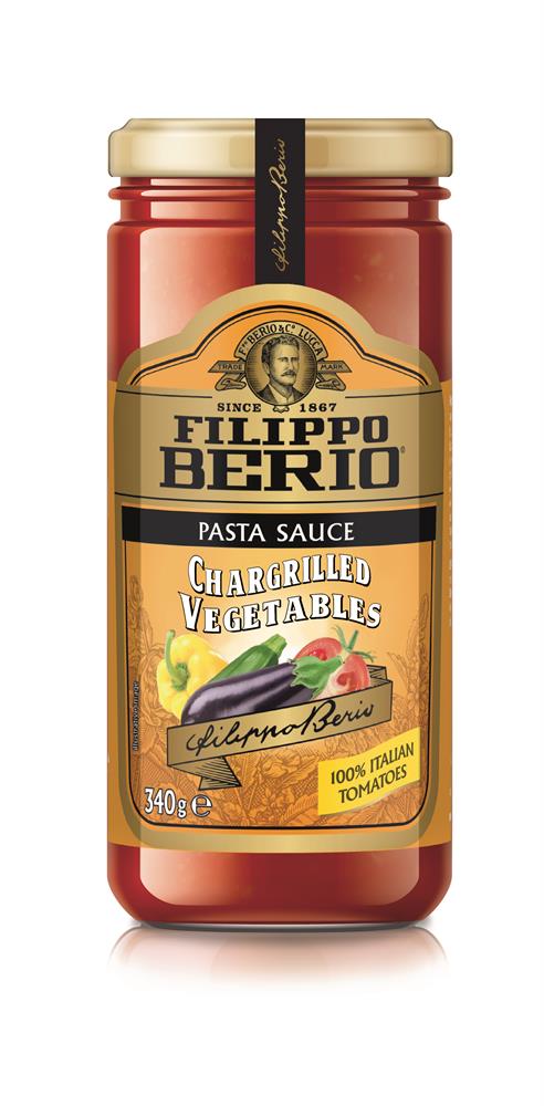 Grilled Vegetable Pasta Sauce (Pack of 2)