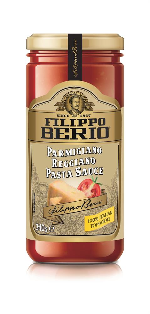 Parmigiano Pasta Sauce (Pack of 2)