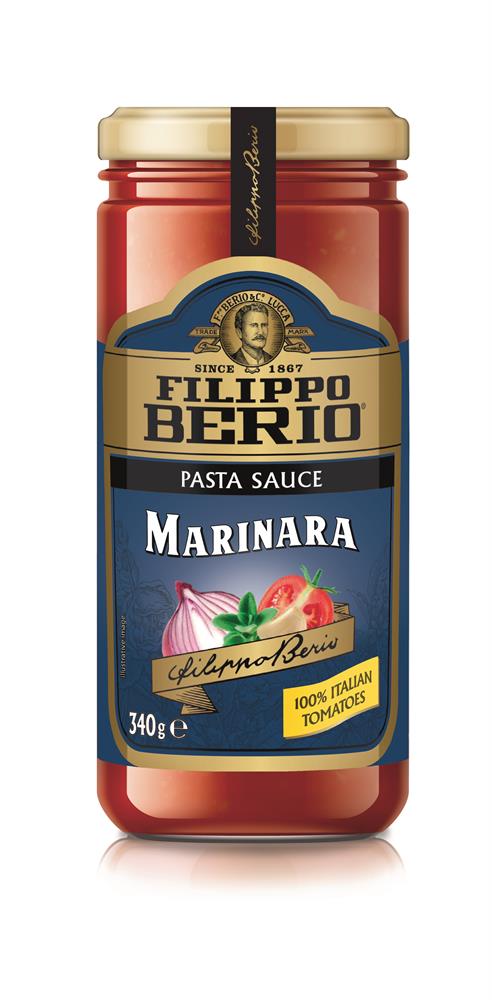 Marinara Pasta Sauce (Pack of 2)