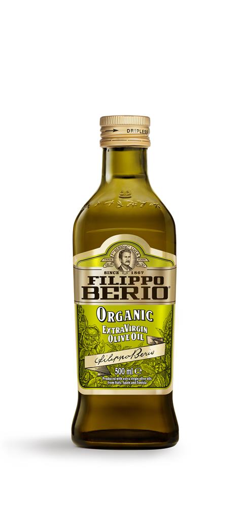 Organic Extra Virgin Olive Oil