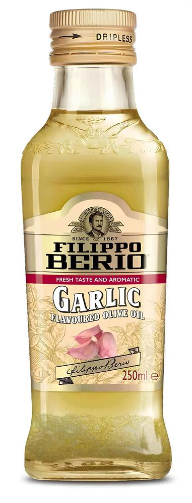Garlic Flavoured Olive Oil