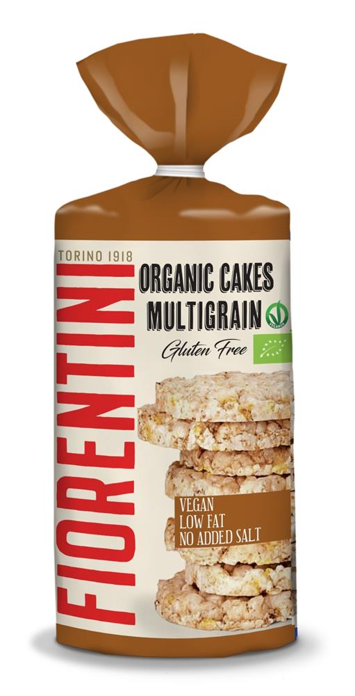 Organic Multigrain Cake