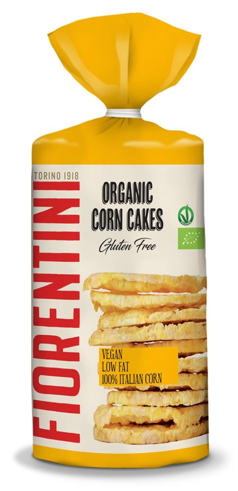 Organic Corn Cake