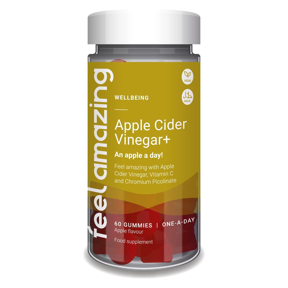 Apple Cider Vinegar+