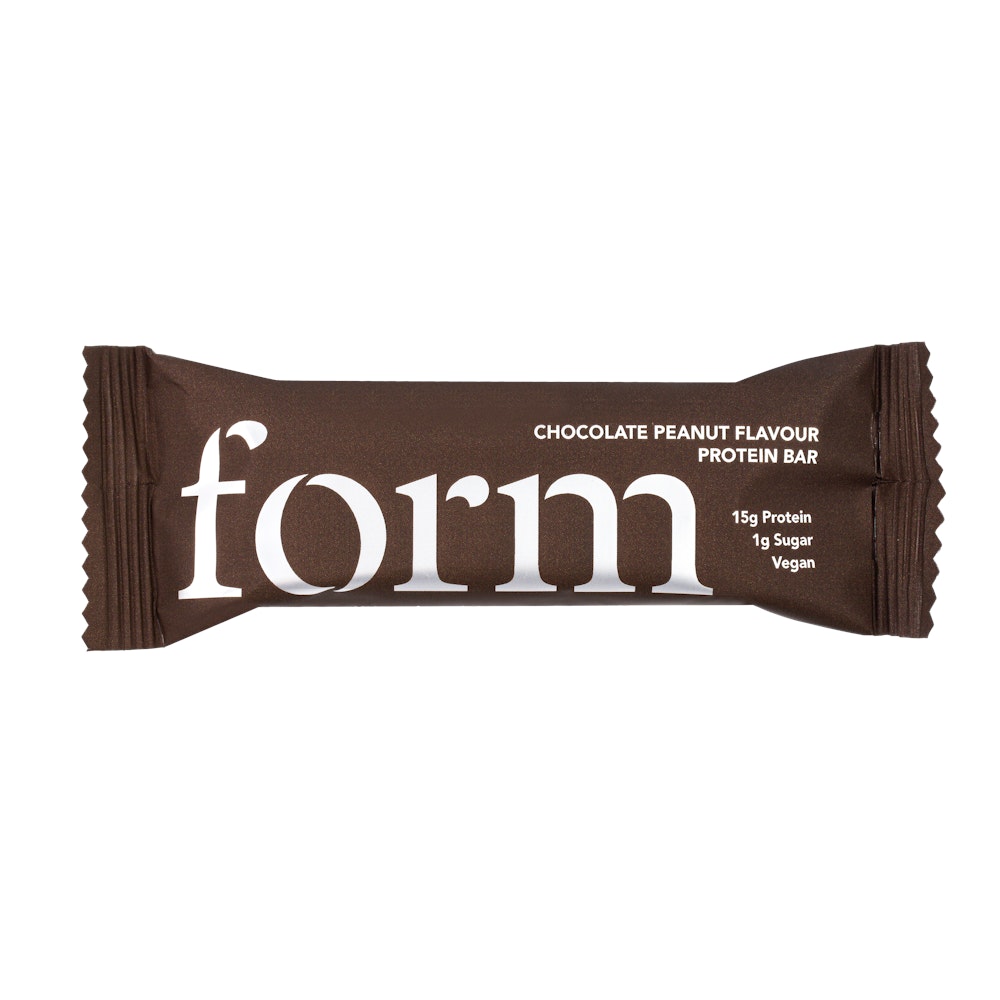 Choc Peanut Protein Bar (Pack of 12)