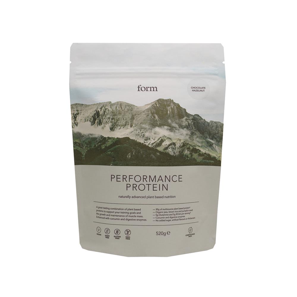 Performance Protein - Choc Hazelnut 520g