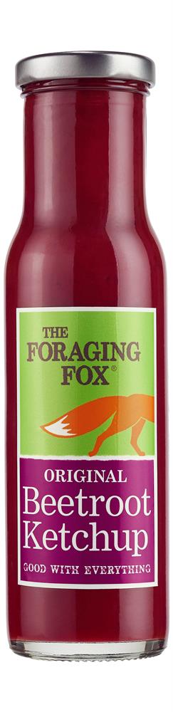 Original Beetroot Ketchup (Pack of 2)