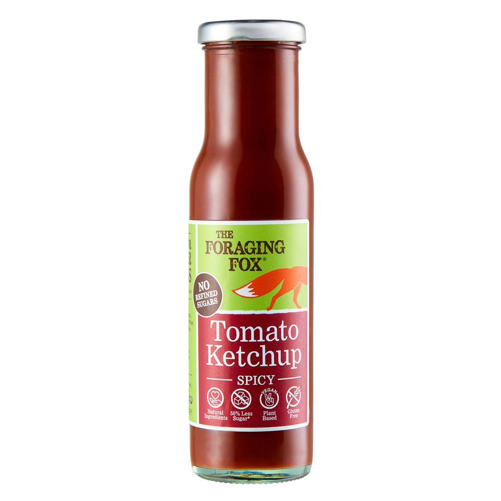 Spicy Tomato Ketchup (Pack of 2)
