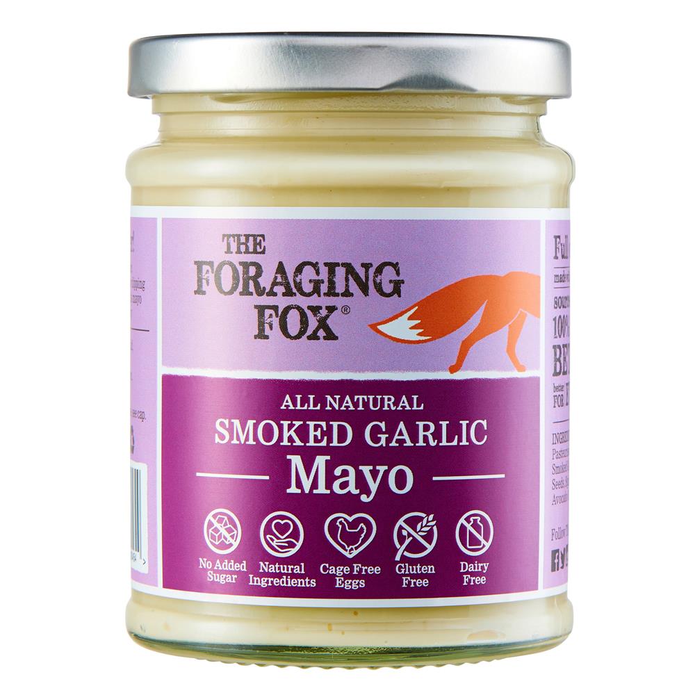 Smoked Garlic Mayo (Pack of 2)