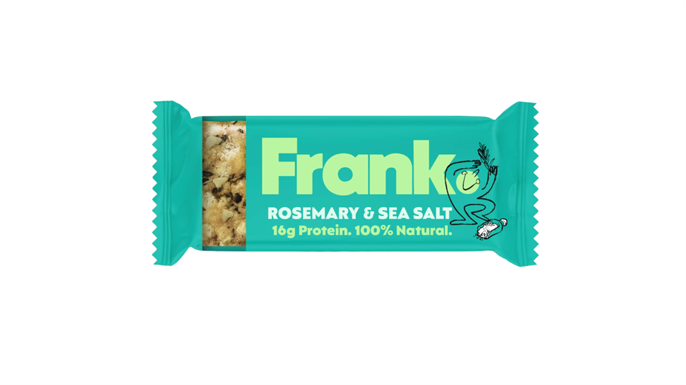 Rosemary Sea Salt Protein Bar (Pack of 10)