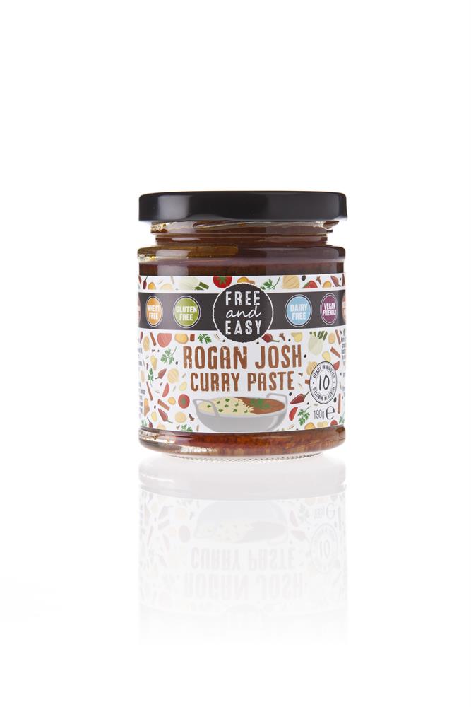 G/F Rogan Josh Curry Paste