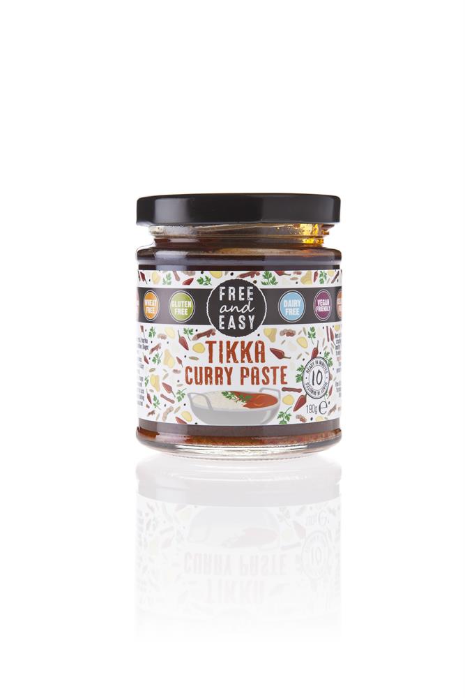 G/F Tikka Curry Paste