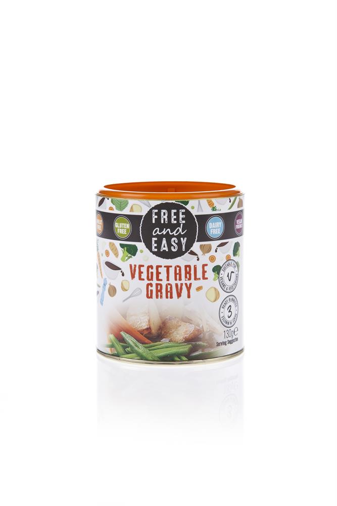 Vegetable Gravy Sauce Mix (Pack of 2)