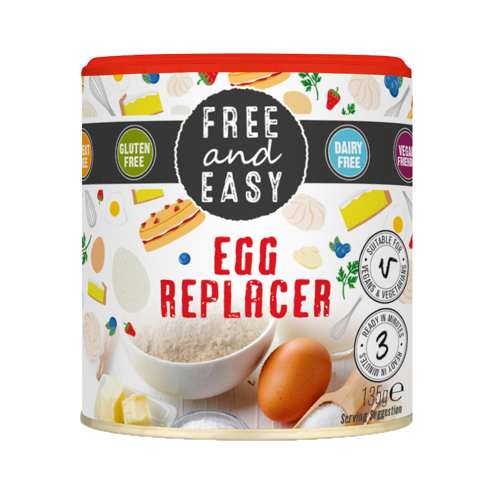 Egg Replacer