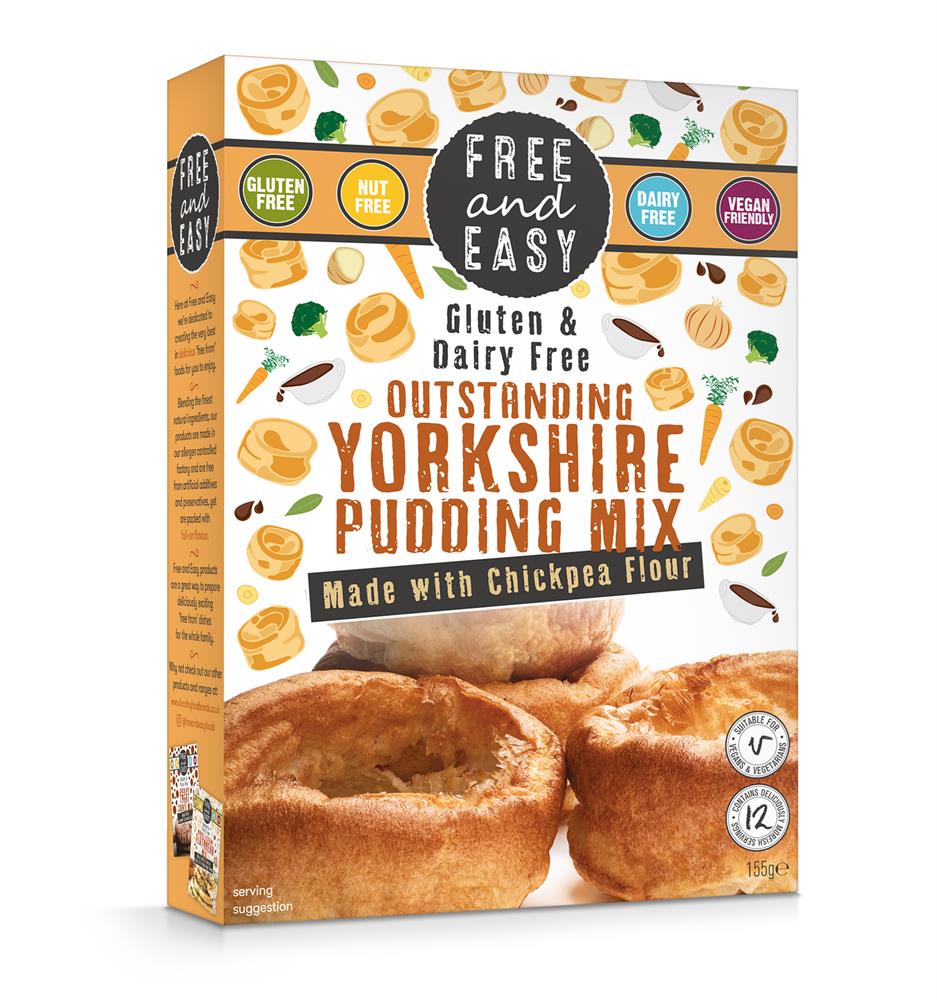 Yorkshire Pudding gluten free