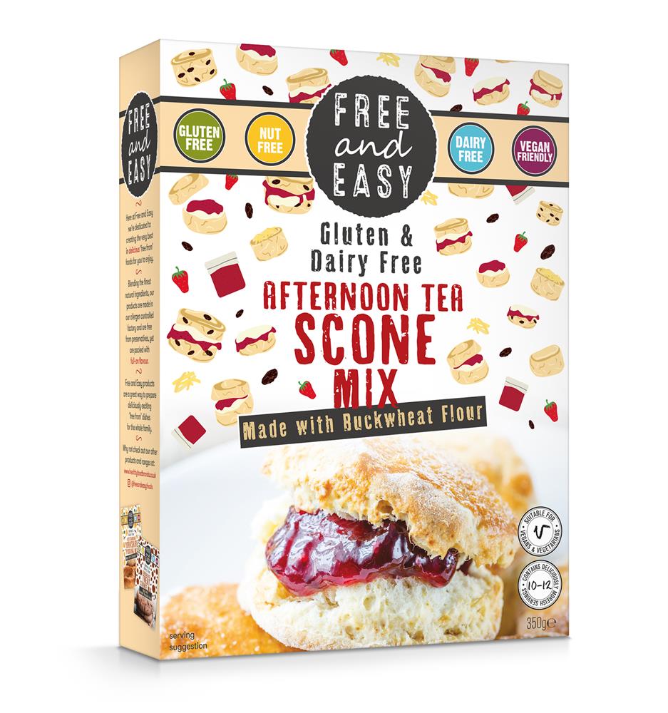 Afternoon Tea Scone Mix