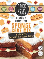 Sponge Cake Mix (Pack of 4)