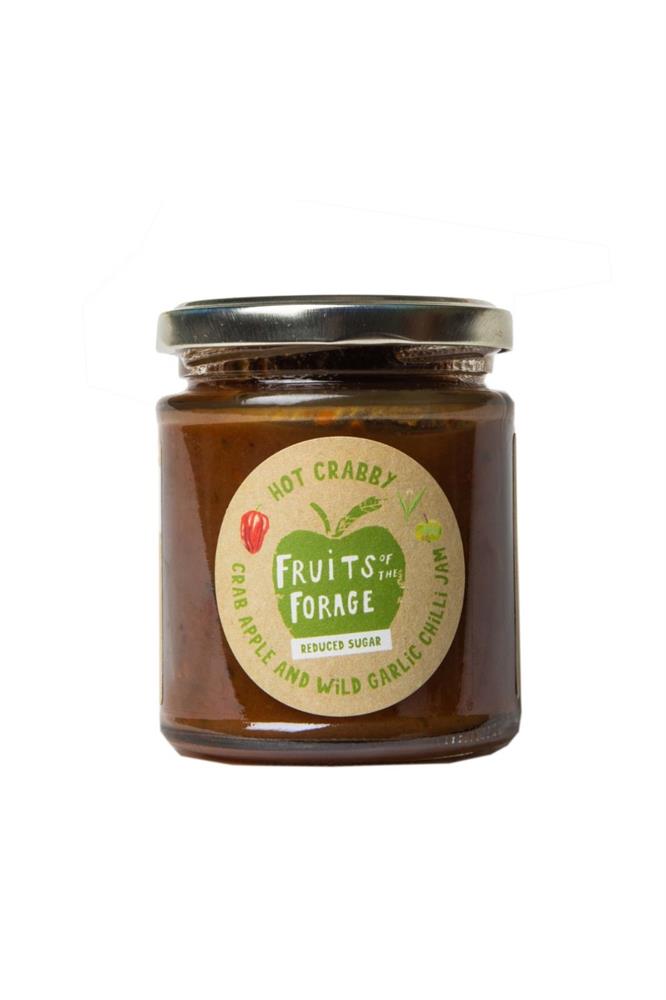 Hot Crabby Chilli Preserve