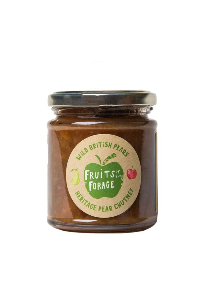 Heritage Pear Chutney