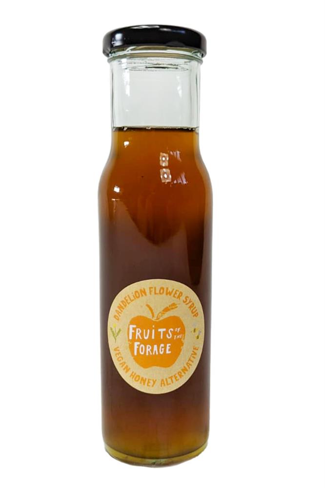Dandelion Flower Syrup (Pack of 2)