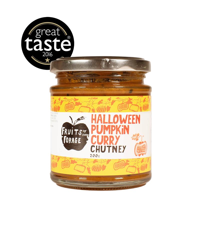 Pumpkin Chutney (Pack of 2)