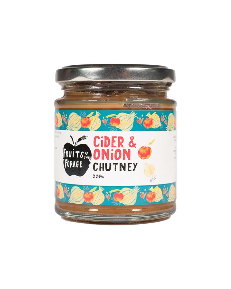 Spicy Courgette Relish (Pack of 2)