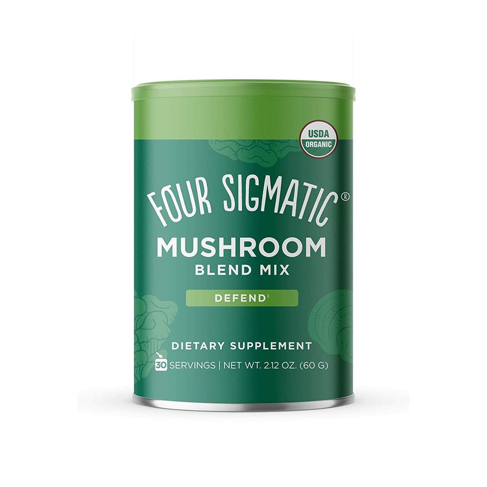 Superfood 10 Mushroom Blend