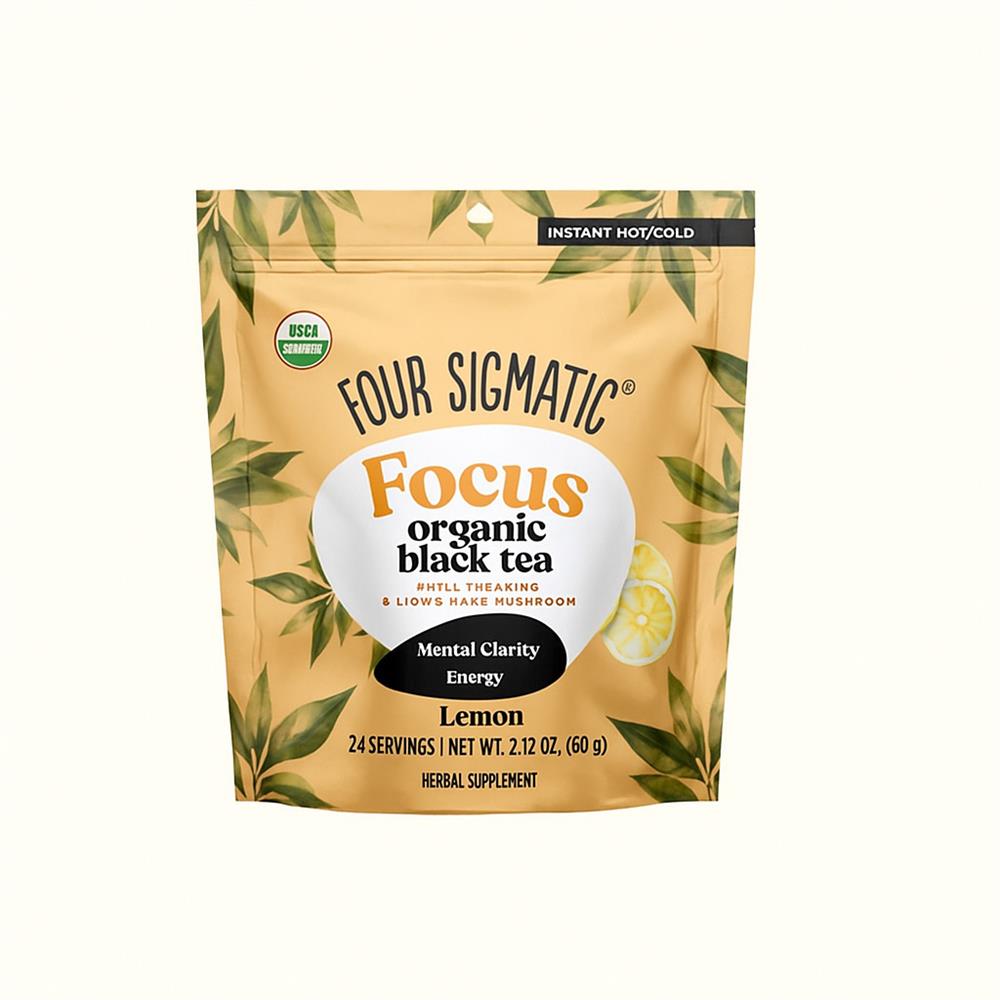 Organic Focus Black Tea