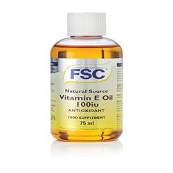 Vitamin E Oil Liquid 100iu