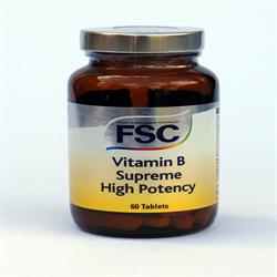 Vitamin B Supreme Hi-potency