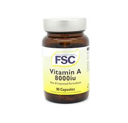 Vitamin A 7500iu