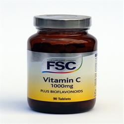 Vitamin C 1000mg+Bioflavonids