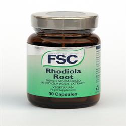 Standardised Rhodiola