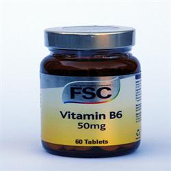 Vitamin B6 100mg