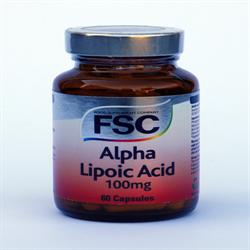 Alpha Lipoic Acid 100mg