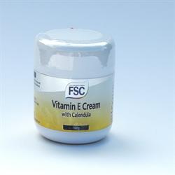 Vitamin E Cream with Calendula