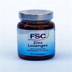 Zinc Lozenges