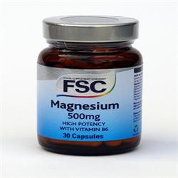 Magnesium 500mg